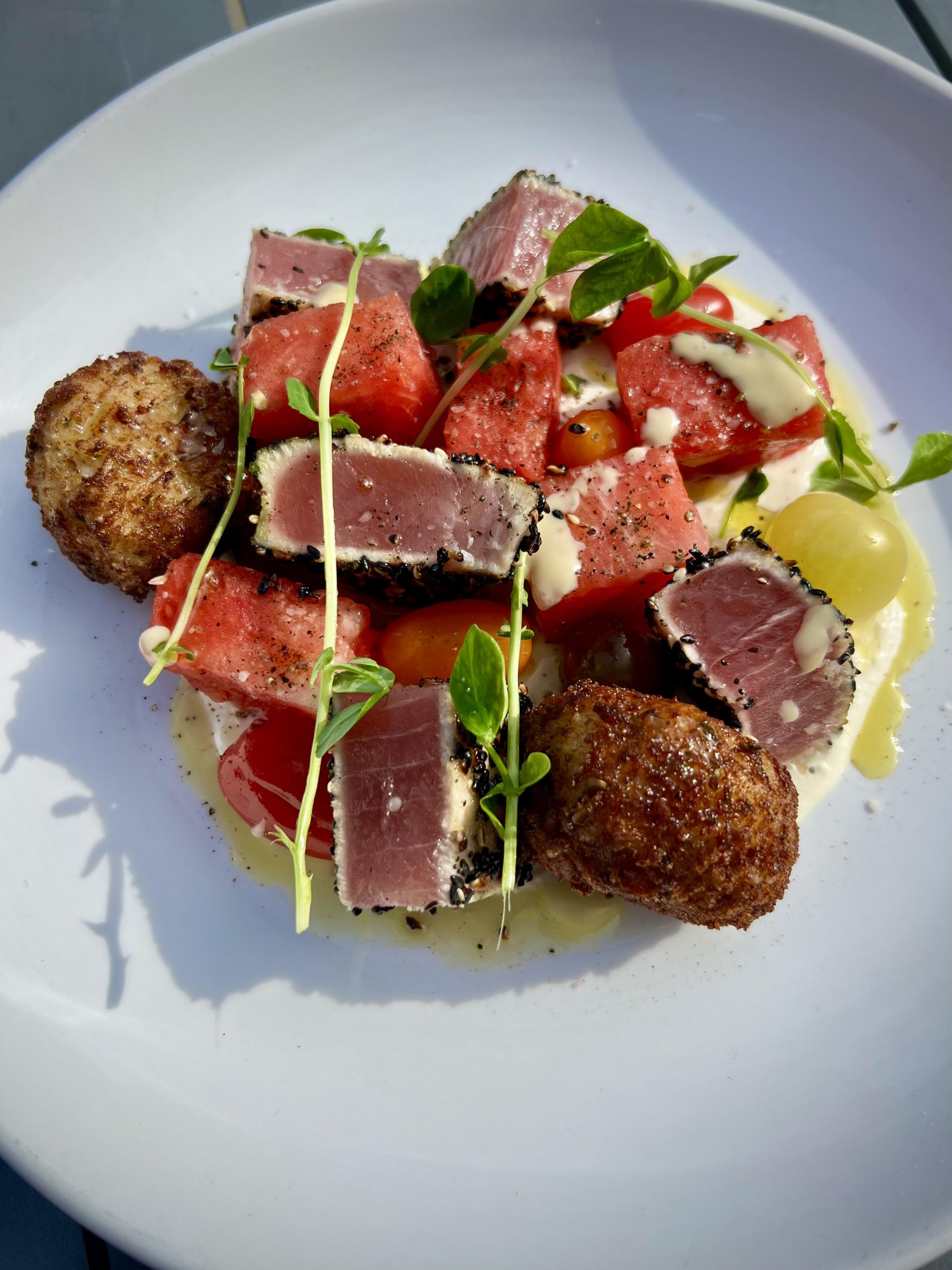 Featured dish