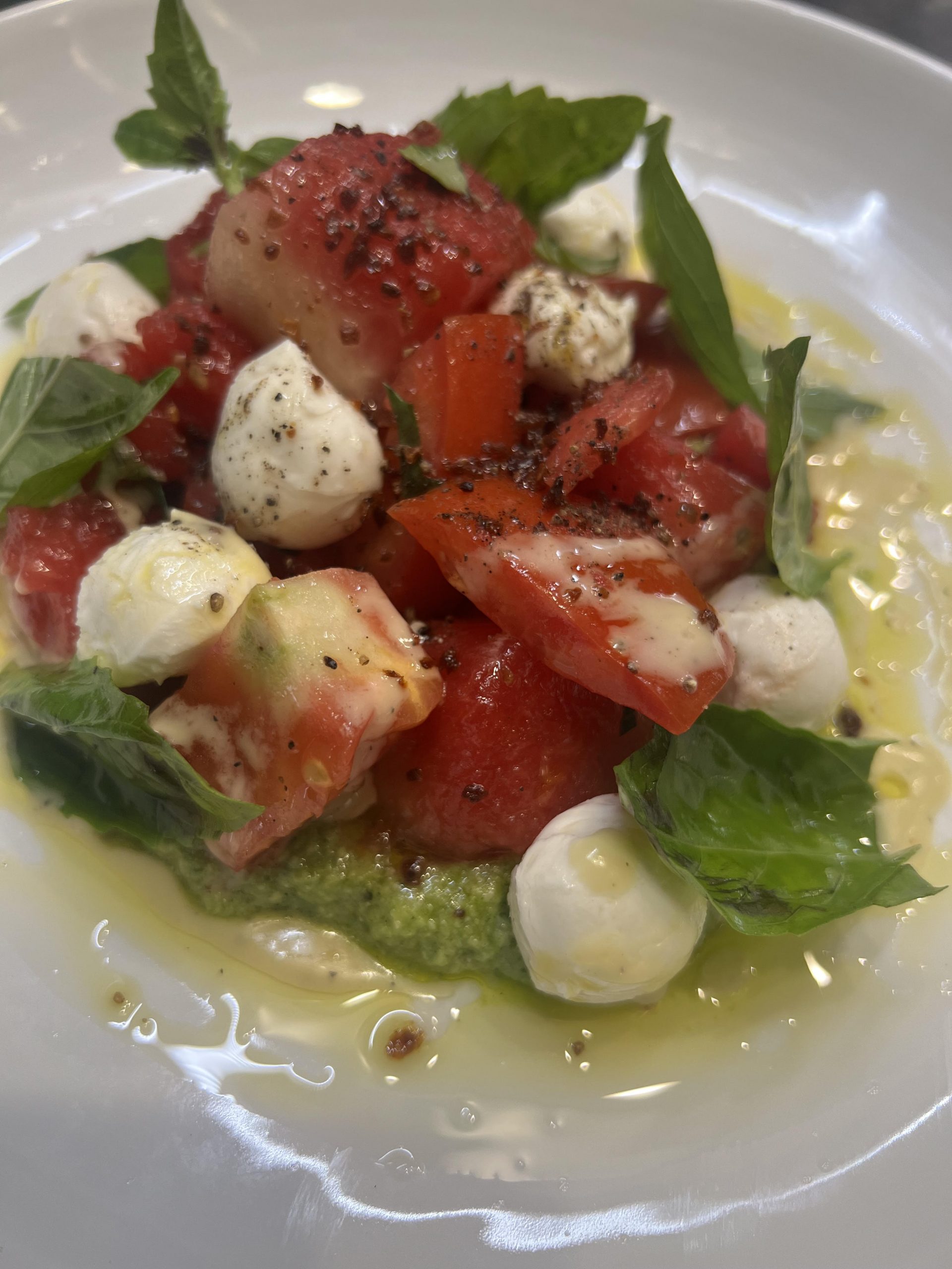 Featured dish
