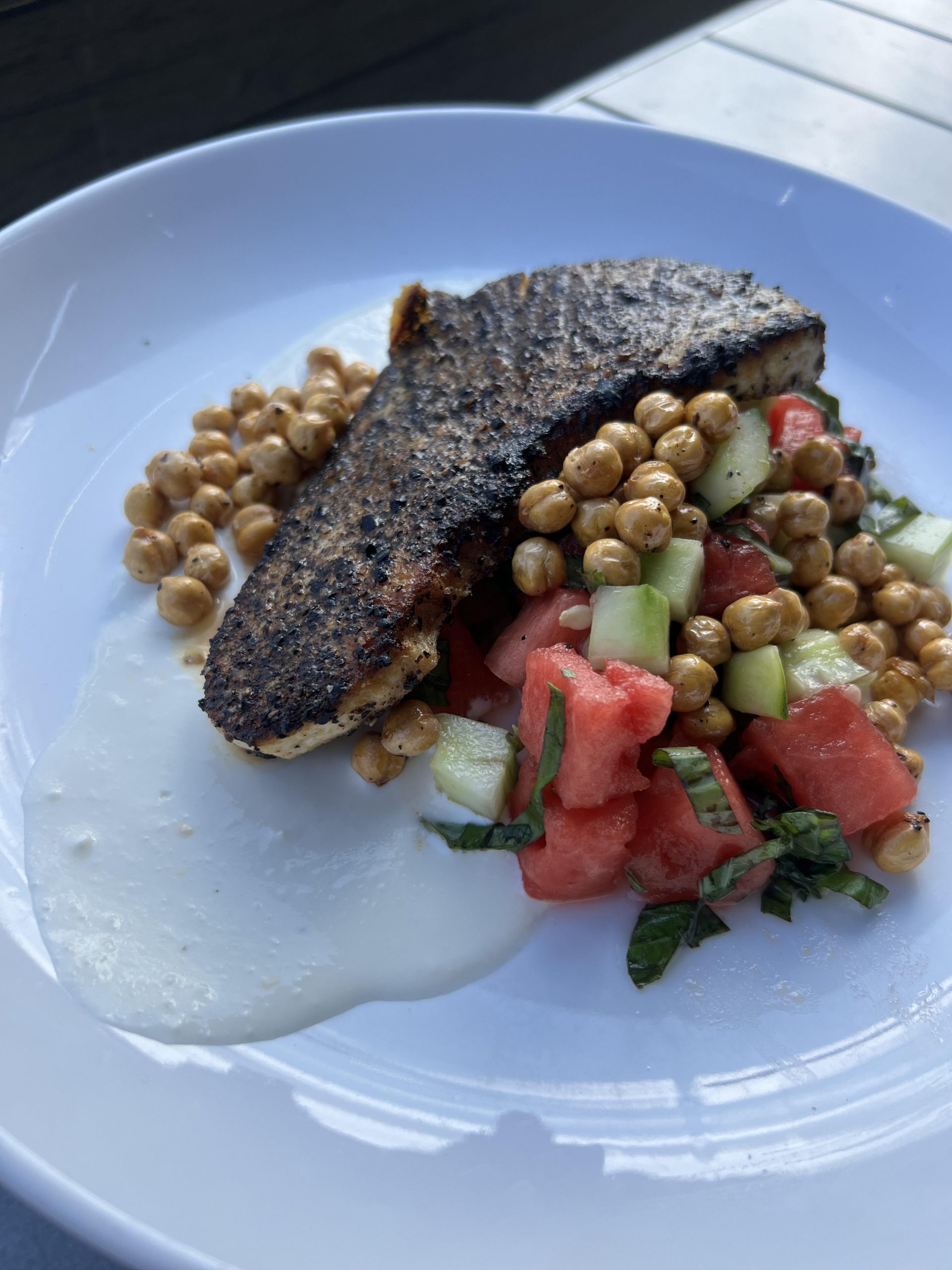 Featured dish