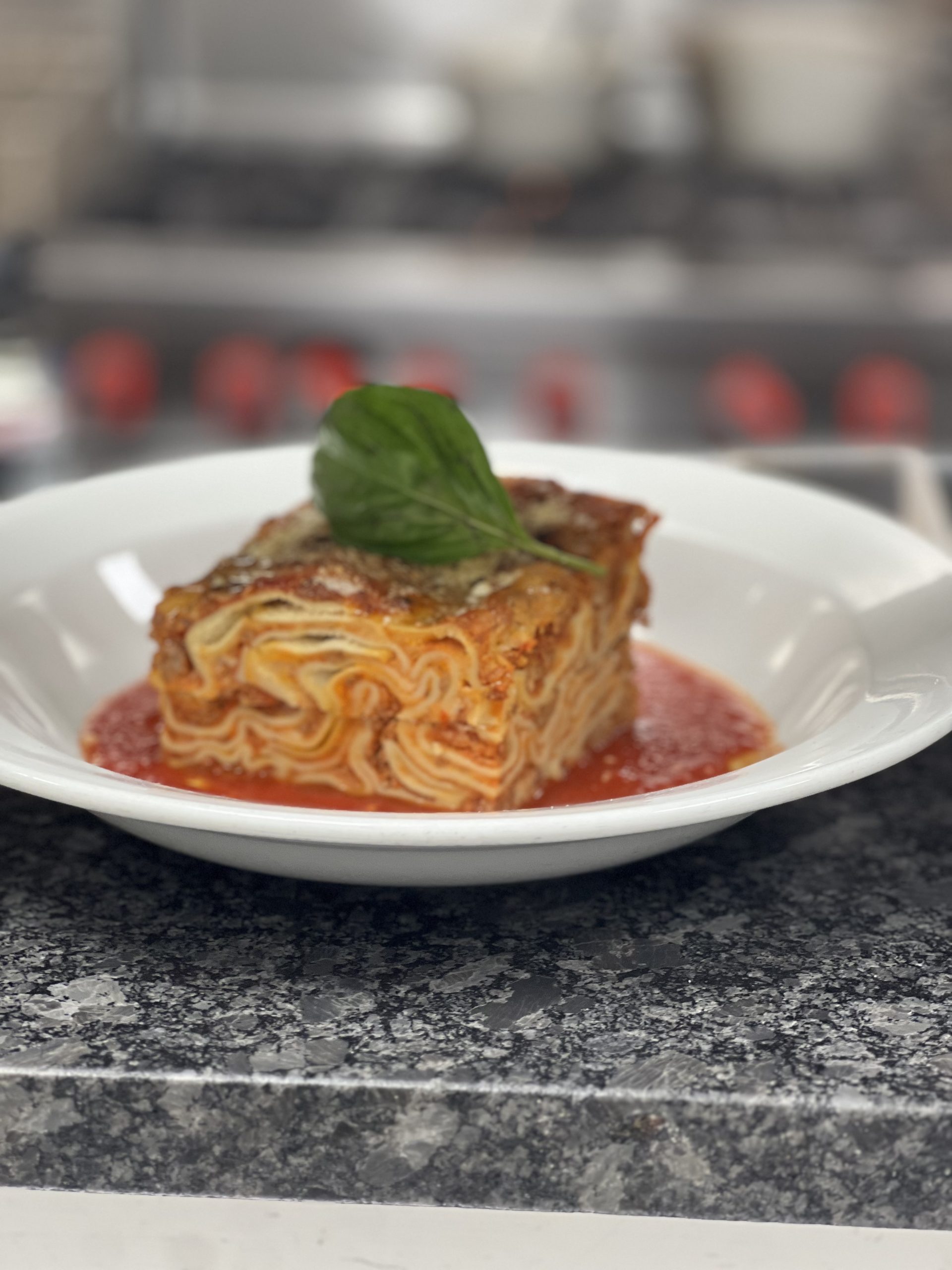Another signature dish