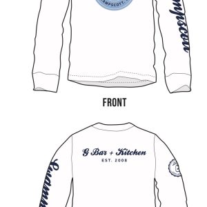 Long Sleeve G Restaurant Shirt