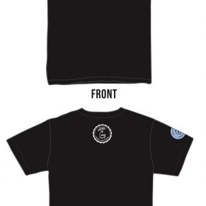 Short Sleeve G Restaurant Shirt